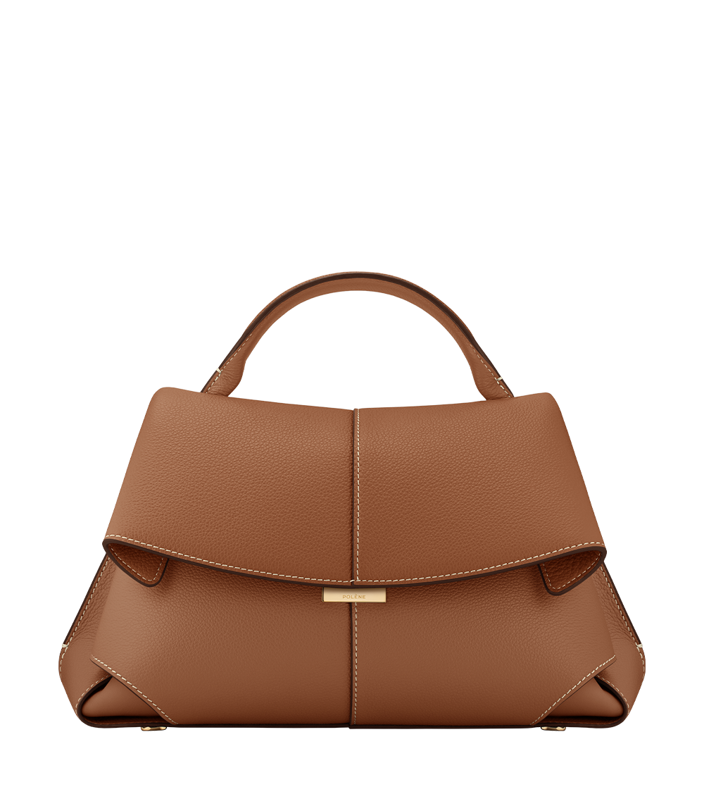 Mokki Textured Camel – front