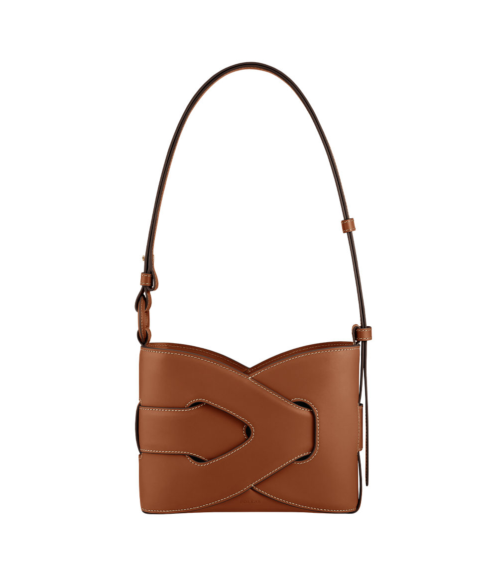 Nodde Smooth Cognac – front
