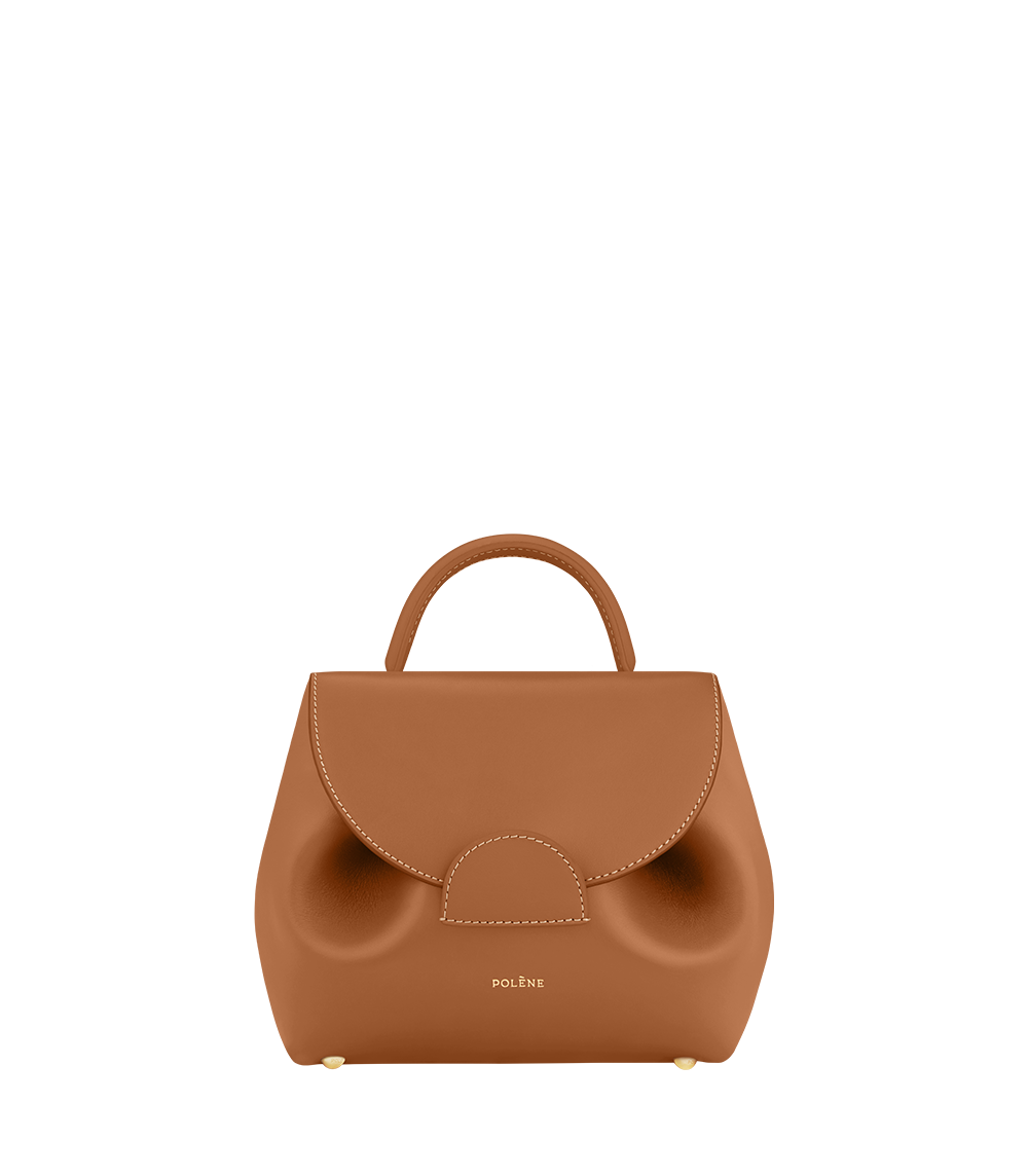 Numéro Un Nano Smooth Camel – front