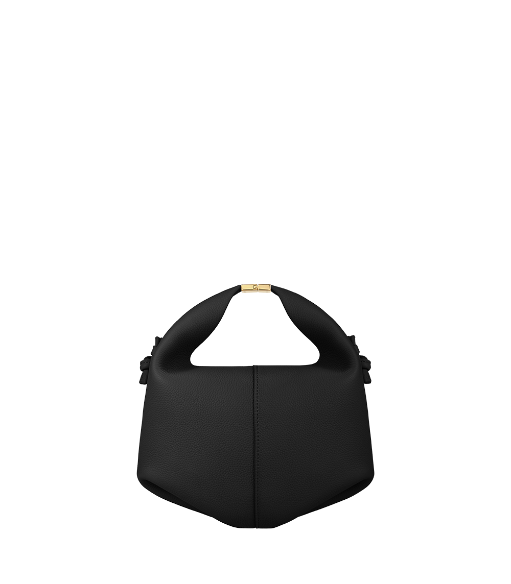 Béri Textured Black – front