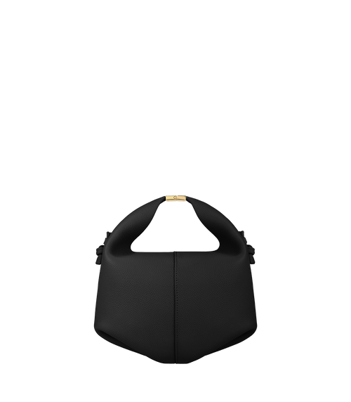 Béri Textured Black – front