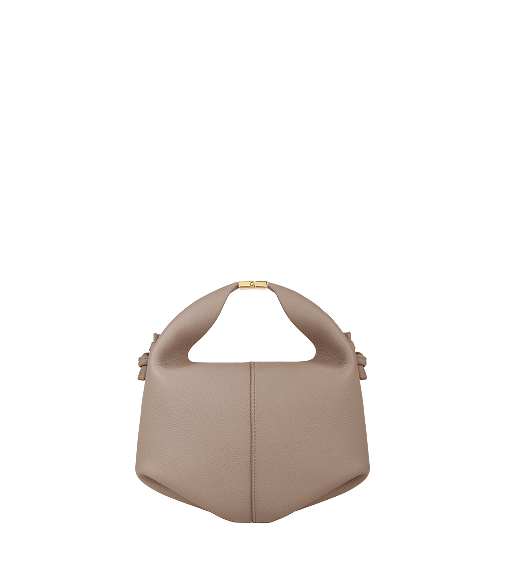 Béri Textured Taupe – front