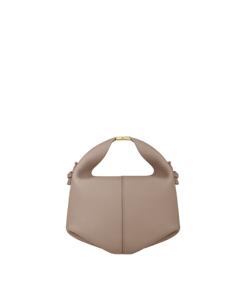 Béri Textured Taupe – front