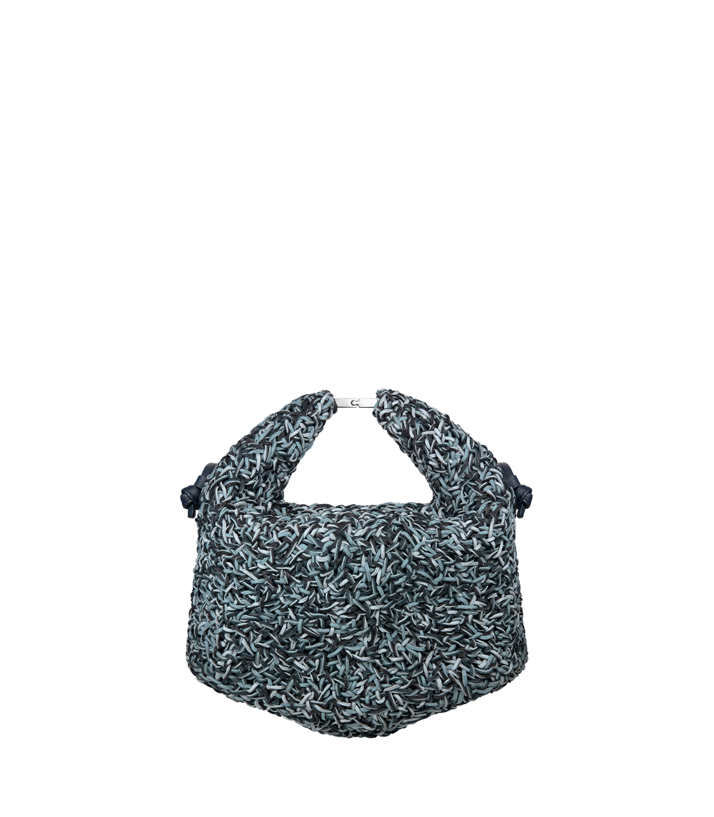 Béri Rizom Navy – front