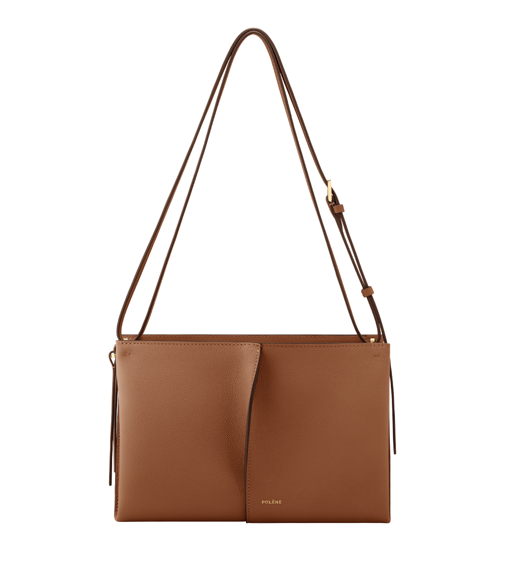 Boky Textured Camel – front