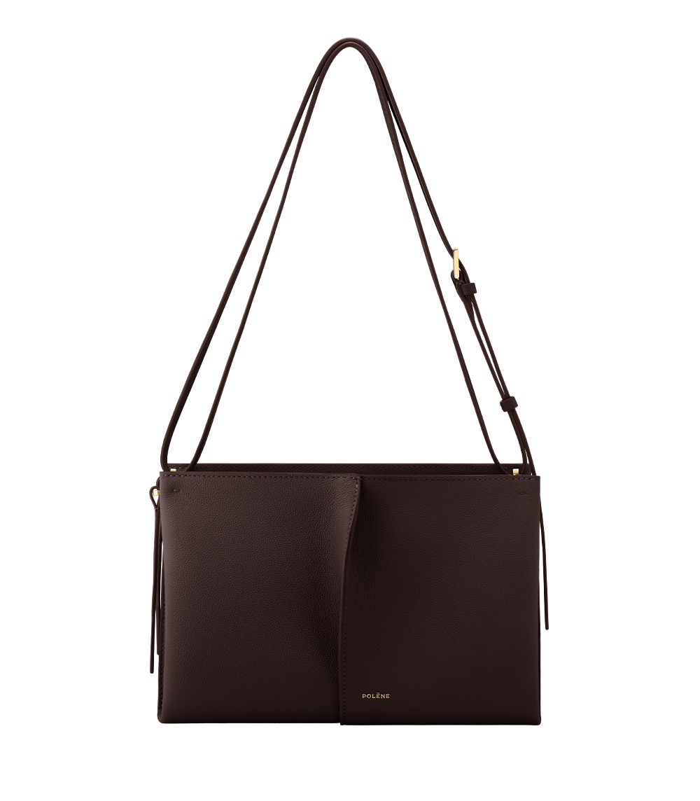 Boky Textured Ebony – front