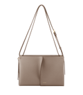 Boky Textured Taupe – front