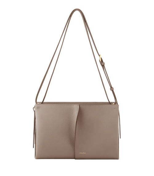 Boky Textured Taupe – front