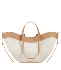 Cyme Beige Canvas – front