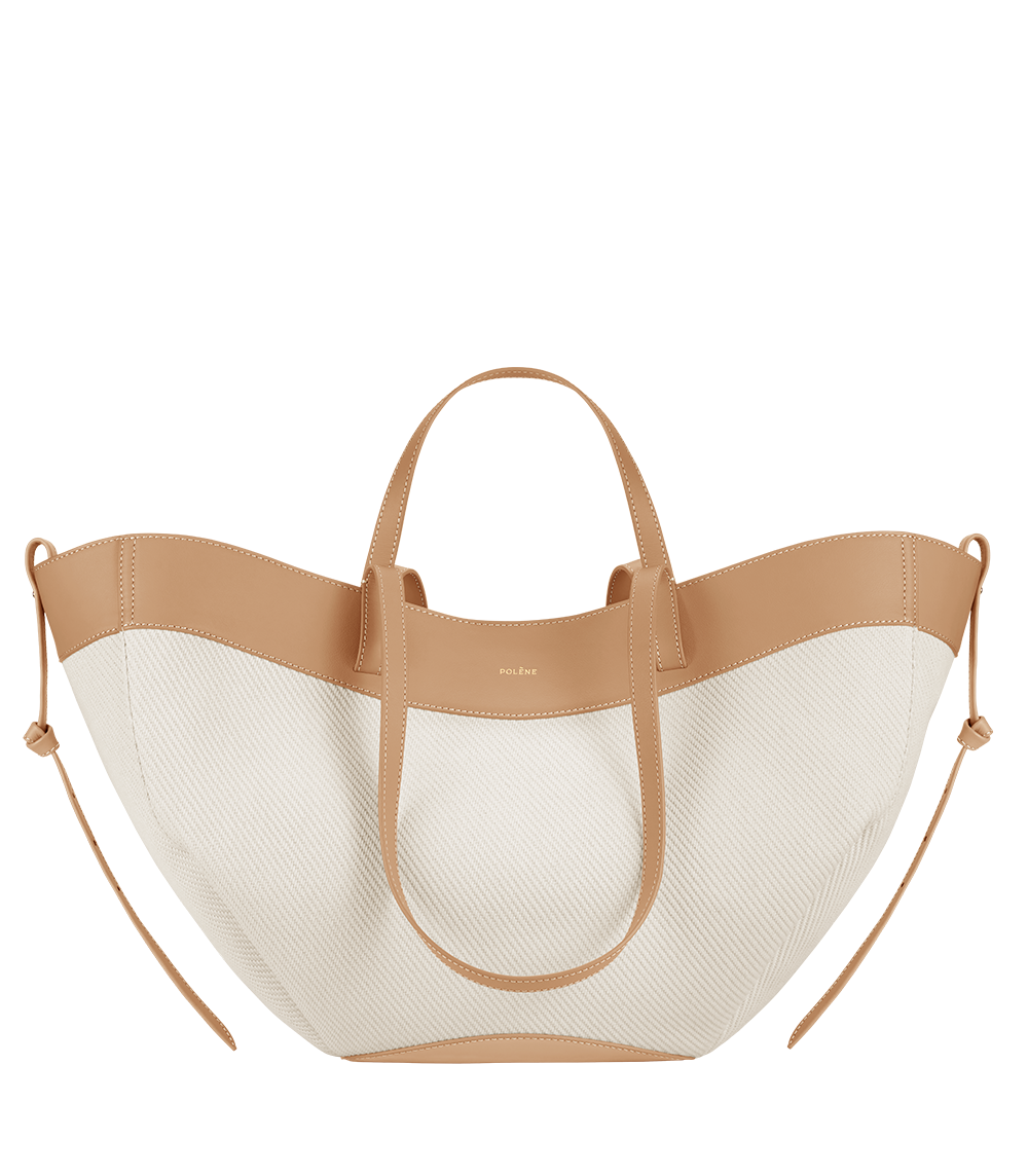 Cyme Beige Canvas – front