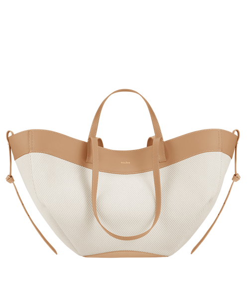 Cyme Beige Canvas – front
