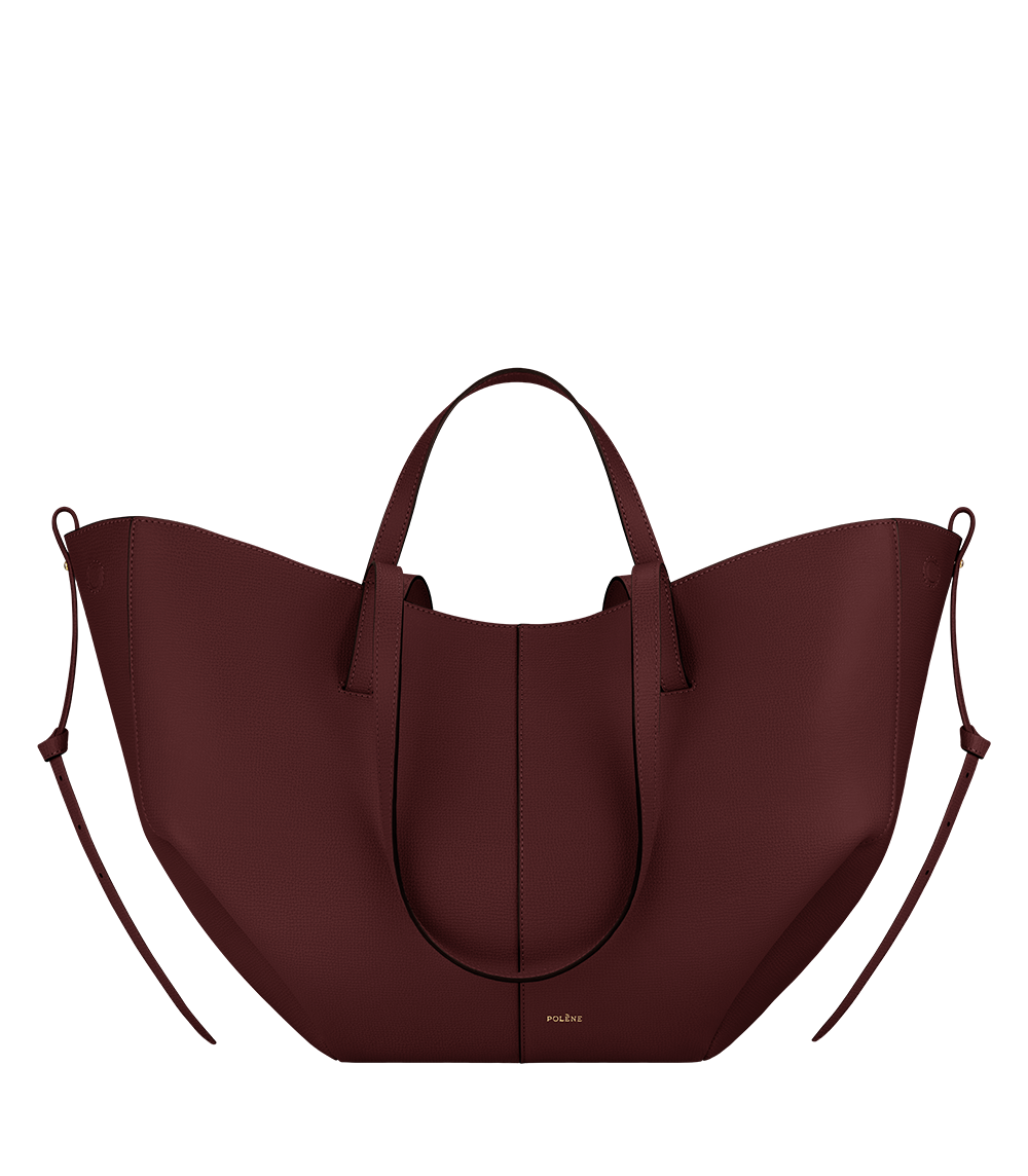 Cyme Textured Black Cherry – front