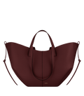 Cyme Textured Black Cherry – front
