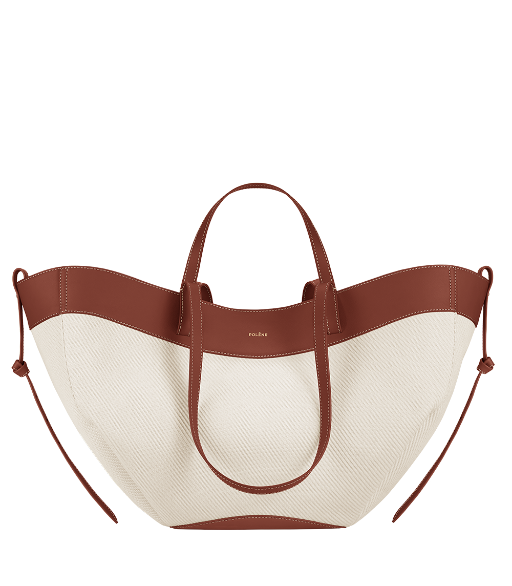 Cyme Cognac Canvas – front