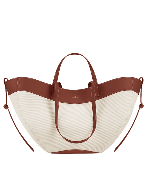 Cyme Cognac Canvas – front