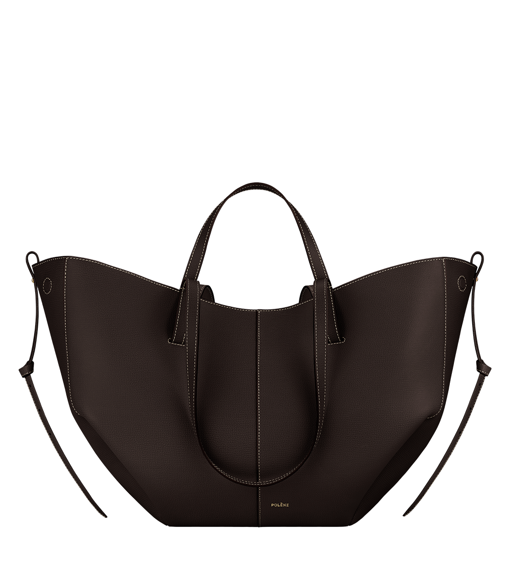 Cyme Textured Ebony – front
