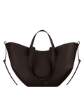 Cyme Textured Ebony – front