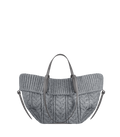 Cyme Mini Merino Stone – front