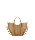 Cyme Mini Textured Ocher – front
