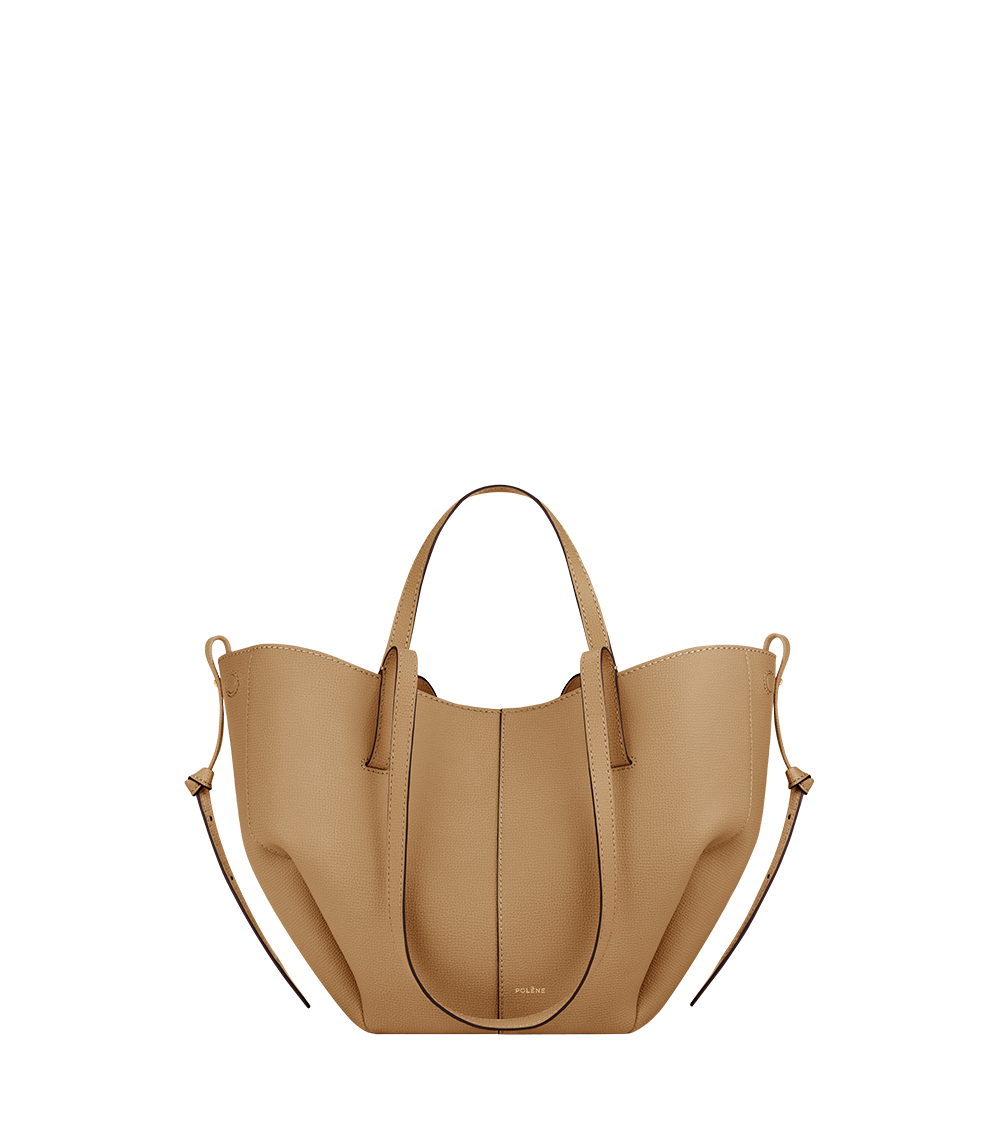 Cyme Mini Textured Ocher – front