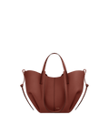Cyme Mini Textured Red Clay – front