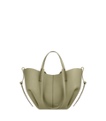 Cyme Mini Textured Linden – front