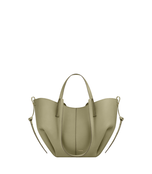 Cyme Mini Textured Linden – front