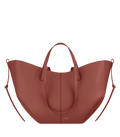 Cyme Textured Terracotta – front