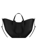 Cyme Textured Black – front