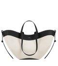 Cyme Black Canvas – front
