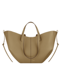 Cyme Textured Smoky Olive – front