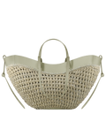 Cyme Raffia Laurel – front