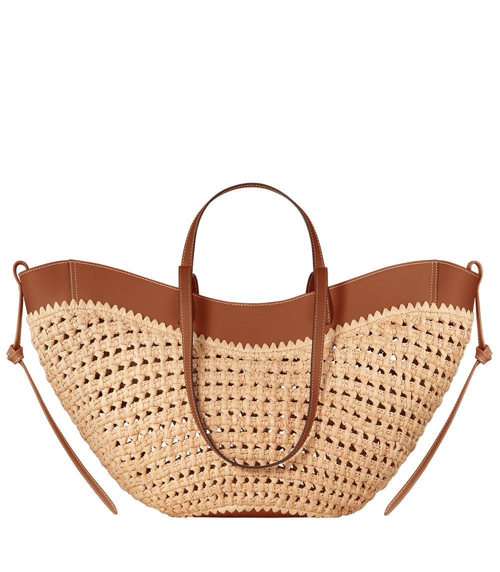 Cyme Raffia – front