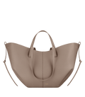 Cyme Textured Taupe – front