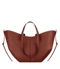 Cyme Textured Red Clay – front