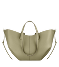 Cyme Textured Linden – front