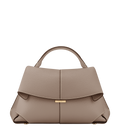 Mokki Textured Taupe – front