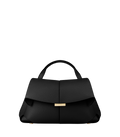 Mokki Mini Textured Black – front