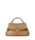 Mokki Mini Textured Ocher – front