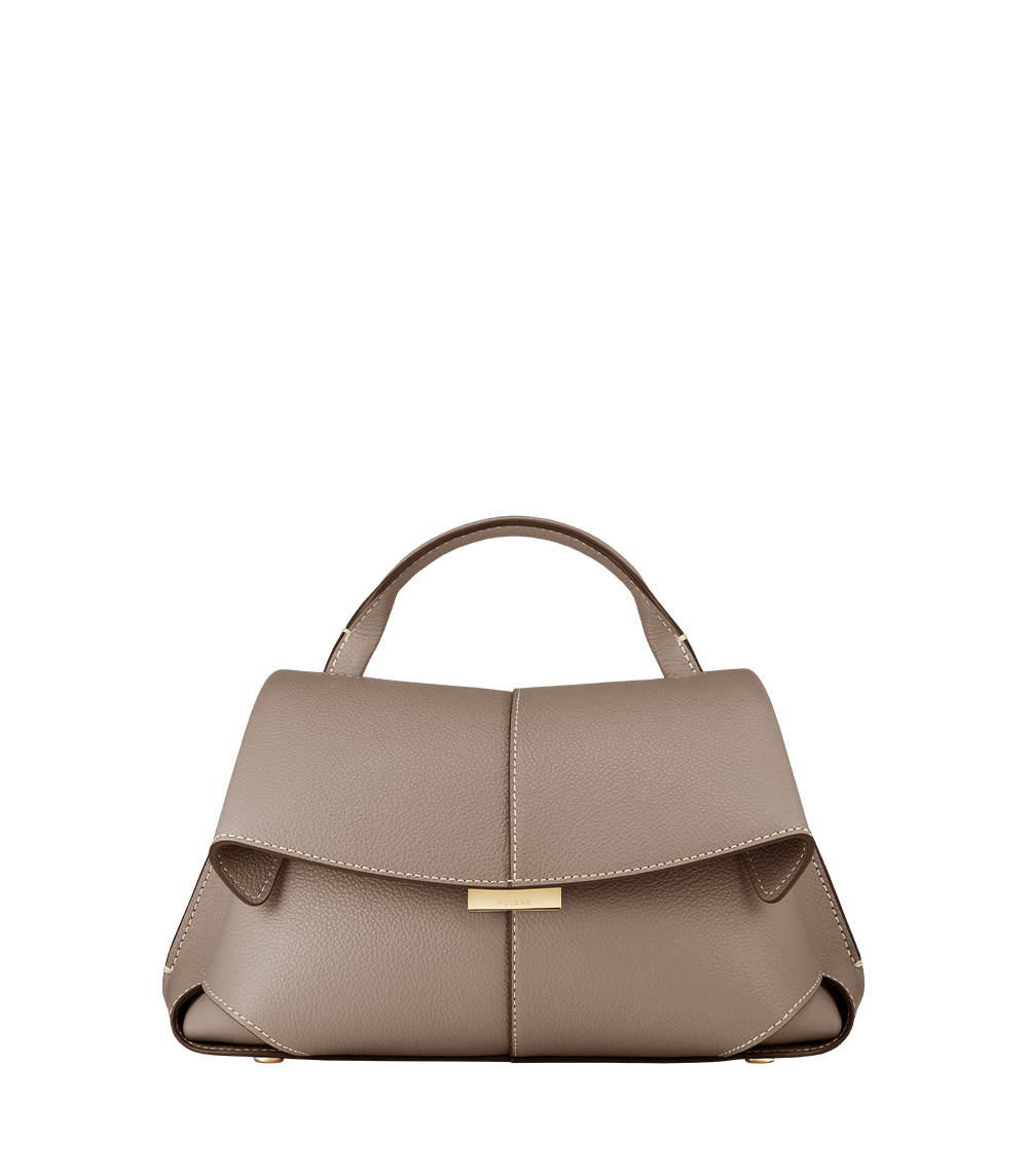 Mokki Mini Taupe – front