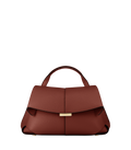 Mokki Mini Textured Red Clay – front