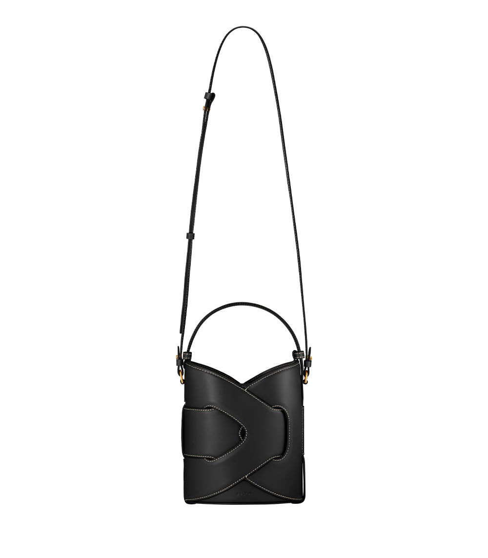 Nodde Seau Black – front