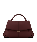 Mokki Textured Black Cherry – front