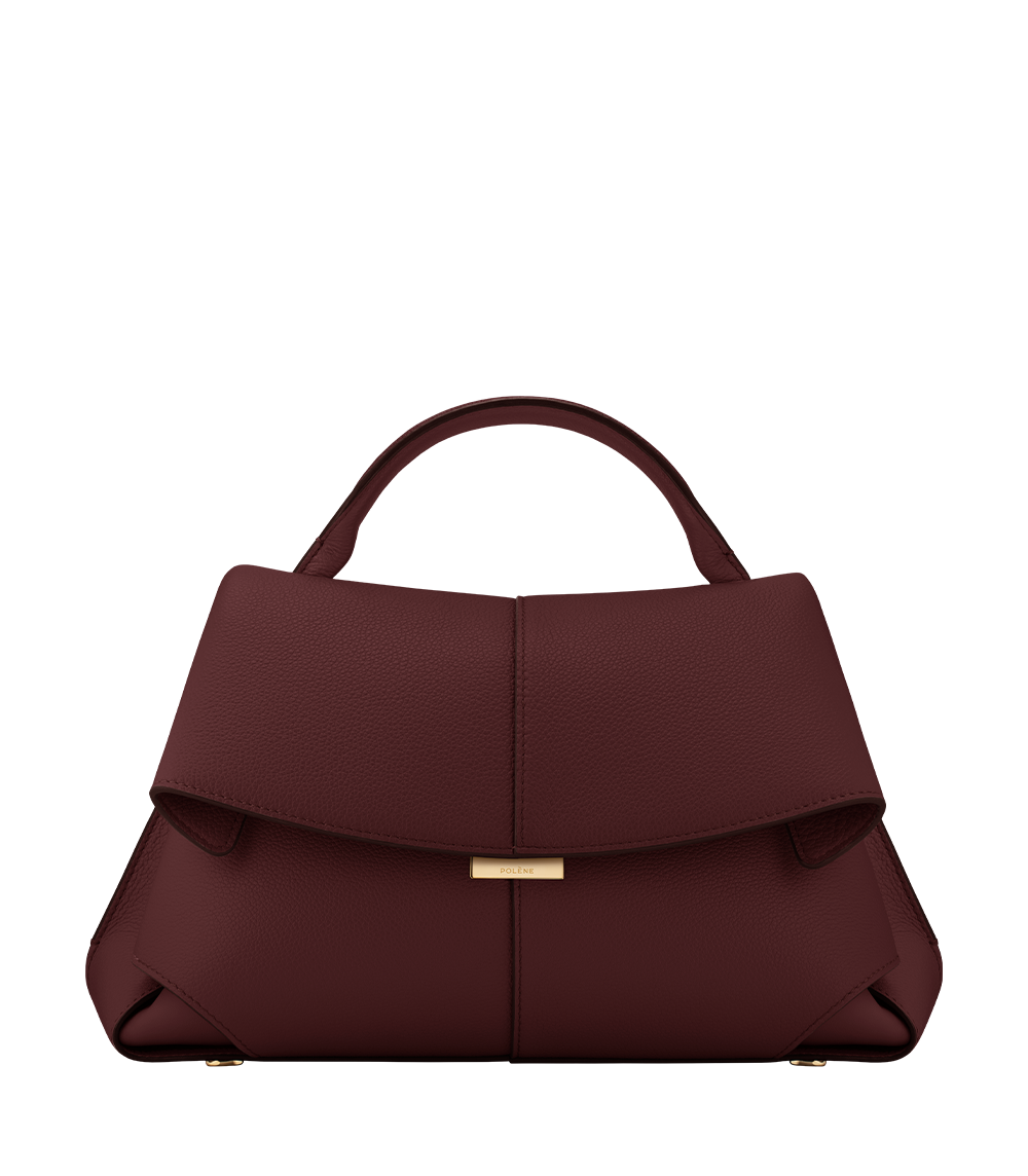 Mokki Textured Black Cherry – front
