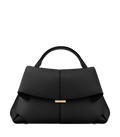 Mokki Textured Black – front