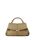 Mokki Mini Textured Smoky Olive – front
