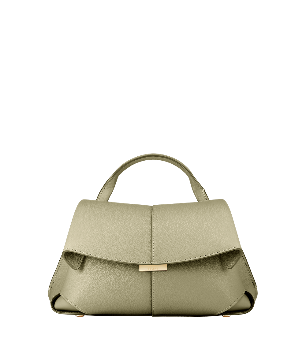 Mokki Mini Textured Linden – front