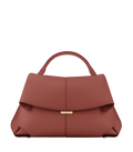 Mokki Textured Terracotta – front