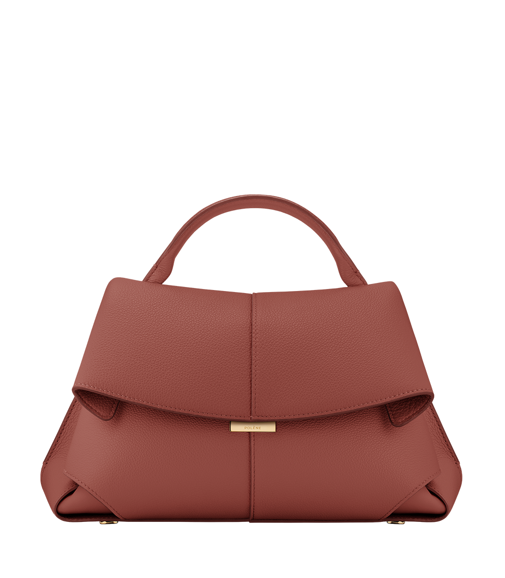 Mokki Textured Terracotta – front
