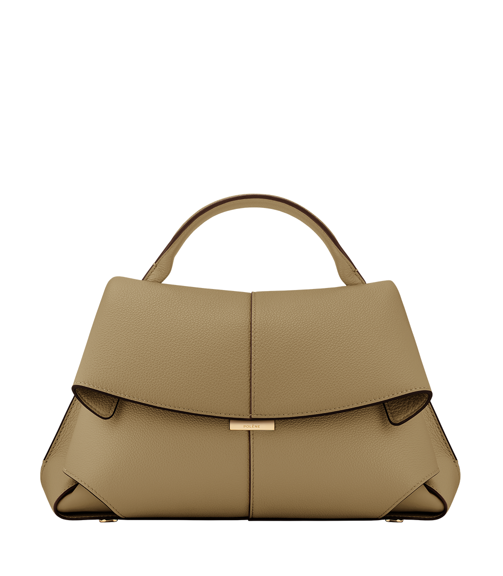 Mokki Textured Smoky Olive – front